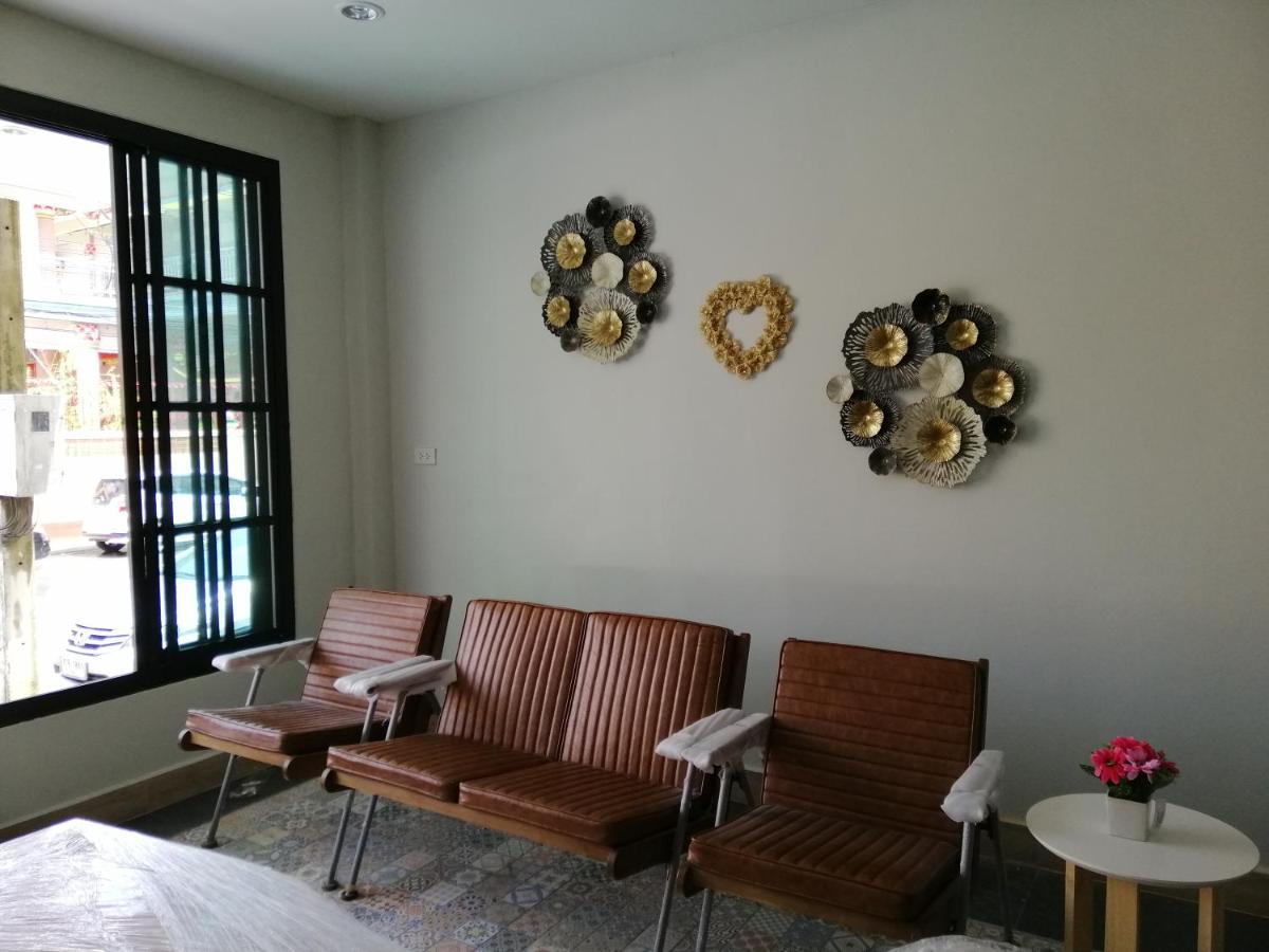 Ihome Hostel Hatyai Songkhla Dış mekan fotoğraf