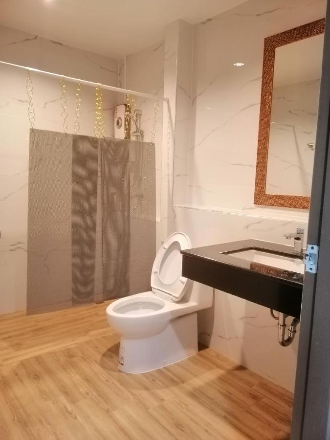 Ihome Hostel Hatyai Songkhla Dış mekan fotoğraf